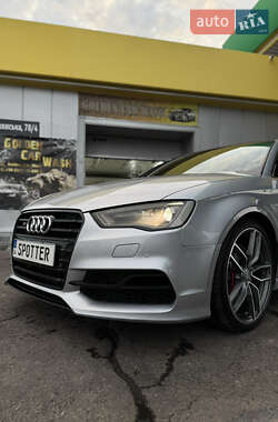 Седан Audi S3 2015 в Черкассах