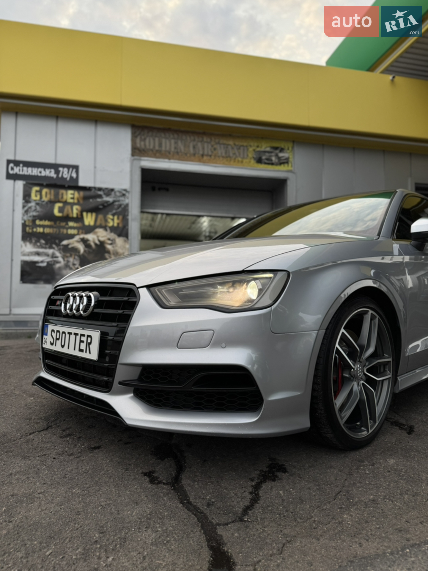 2015 Audi S3 - мініатюра 10