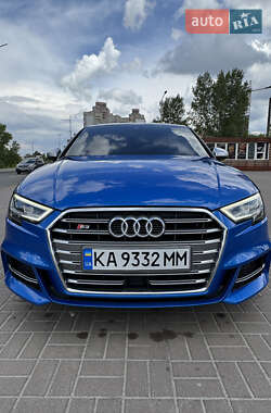 Audi S3 2017 Audi S3 2017