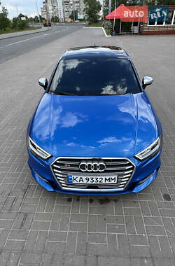 Седан Audi S3 2017 в 