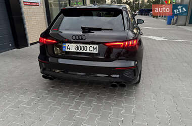 Audi S3 2021 Audi S3 2021