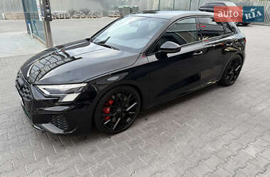Седан Audi S3 2021 в Киеве