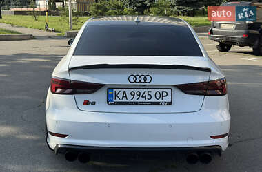 Audi S3 2016 Audi S3 2016