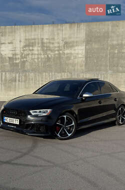 Audi S3 2017 Audi S3 2017