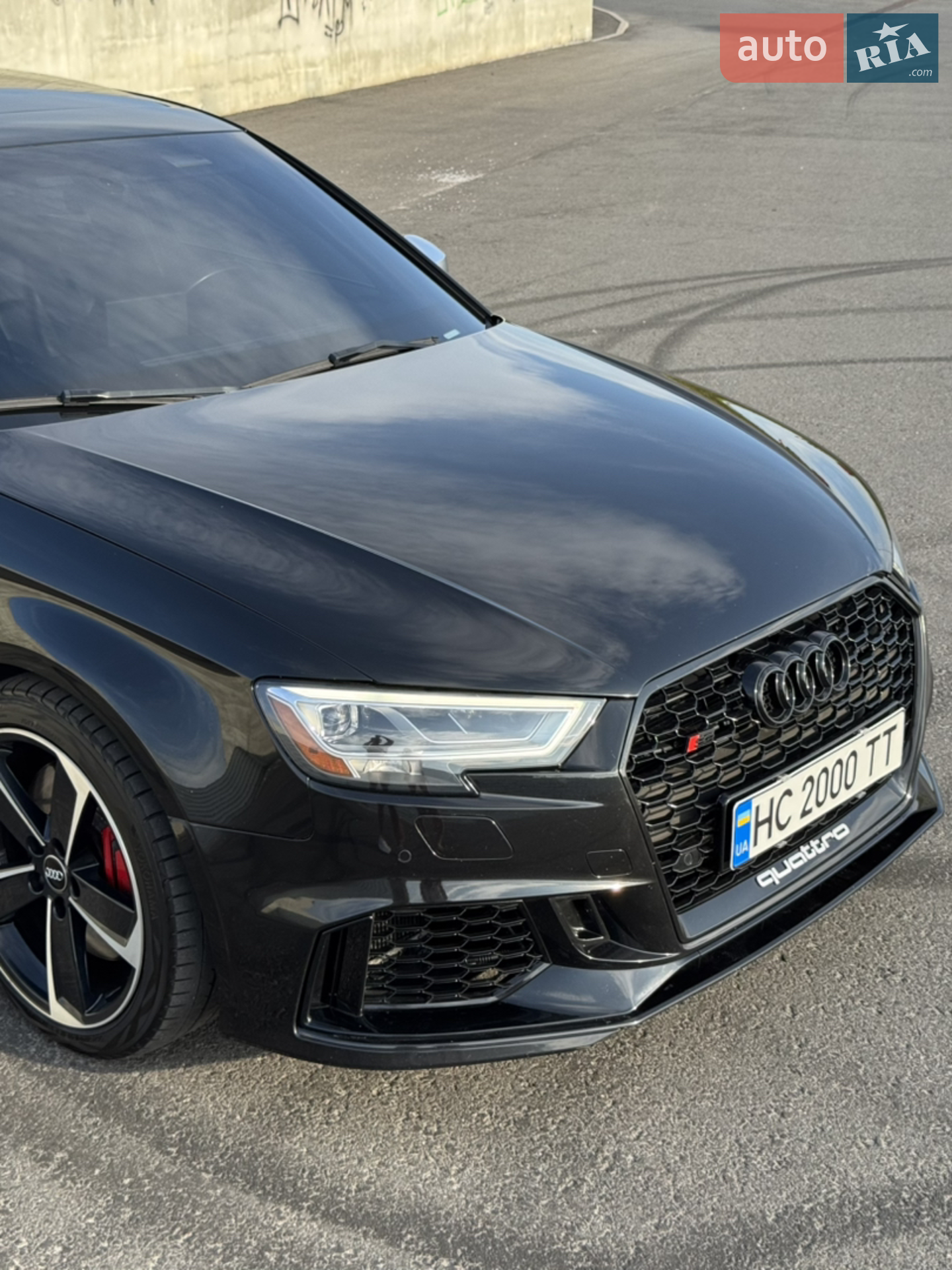 2017 Audi S3 - мініатюра 7