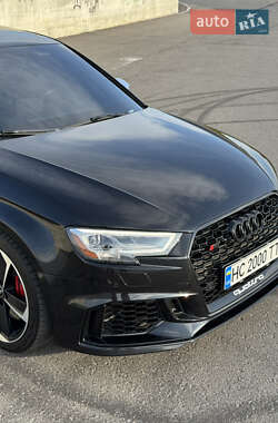Седан Audi S3 2017 в 