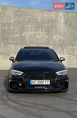 Седан Audi S3 2017 в 