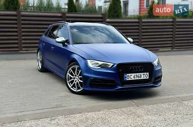 Audi S3 2015 Audi S3 2015