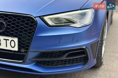 Хэтчбек Audi S3 2015 в Львове