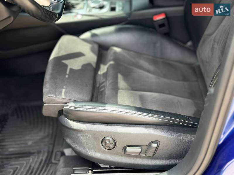 Хетчбек Audi S3 2015 в Львові