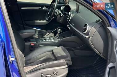 Хэтчбек Audi S3 2015 в Львове