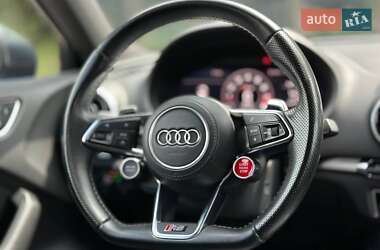 Хэтчбек Audi S3 2015 в Львове