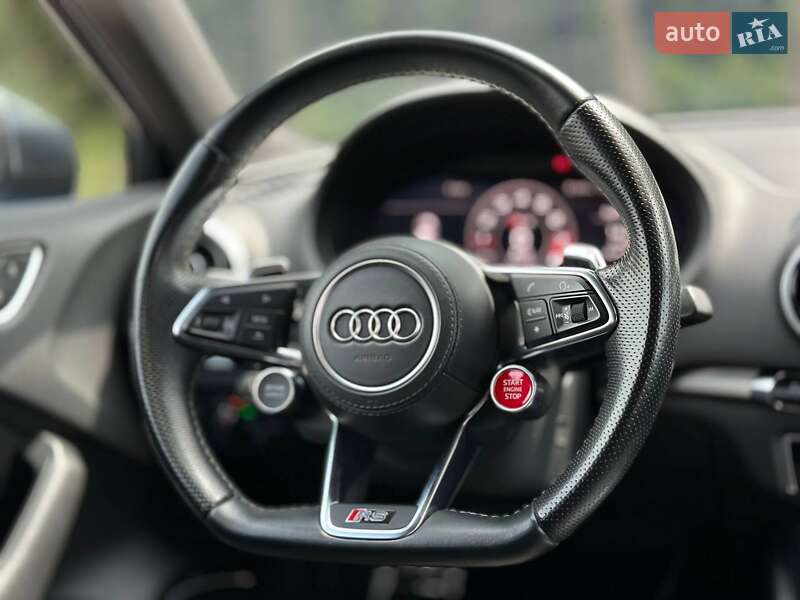 Хетчбек Audi S3 2015 в Львові