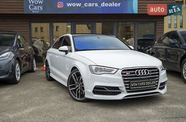 Audi S3 2015 Audi S3 2015