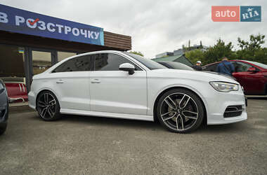 Седан Audi S3 2015 в 