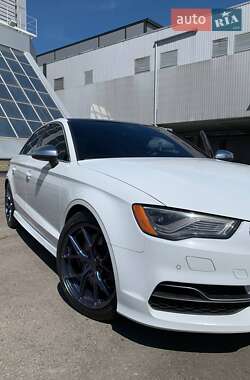 Audi S3 2015