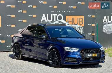Audi S3 2020 Audi S3 2020