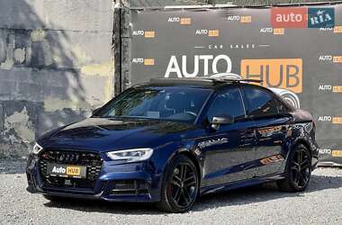 Седан Audi S3 2020 в 