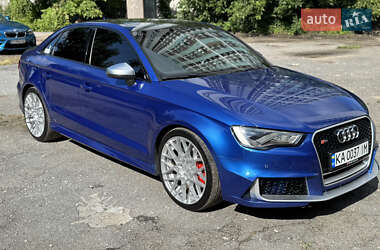 Седан Audi S3 2014 в Києві