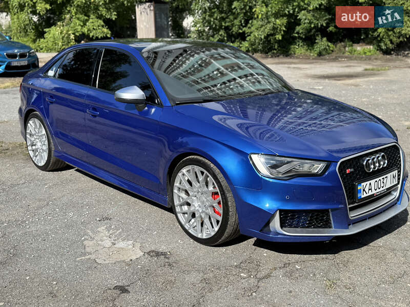 Audi S3 2014