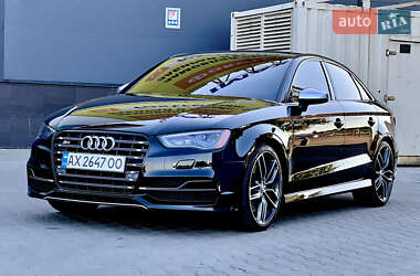 Audi S3 2014 Audi S3 2014