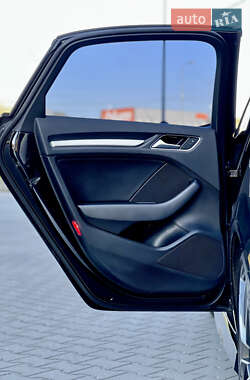 Седан Audi S3 2014 в 