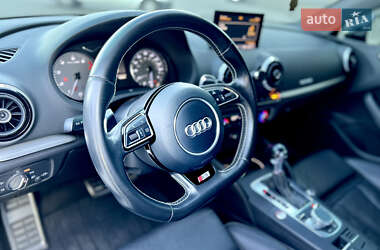 Седан Audi S3 2014 в 