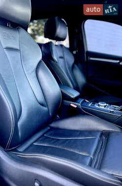 Седан Audi S3 2014 в 