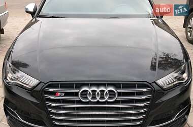 Audi S3 2015