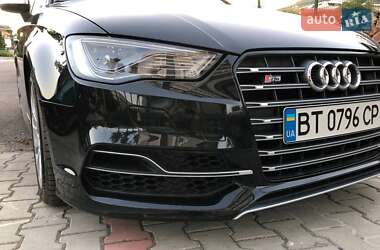 Седан Audi S3 2015 в 