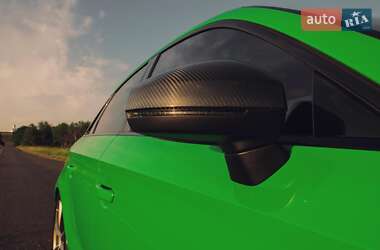 Седан Audi S3 2017 в 