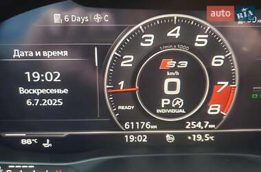 Седан Audi S3 2017 в Тернополе
