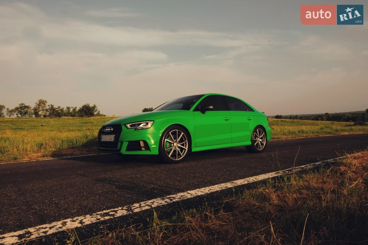2016 Audi S3 - мініатюра 32