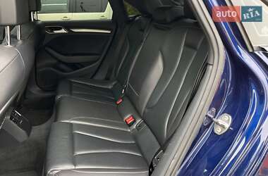 Седан Audi S3 2017 в 