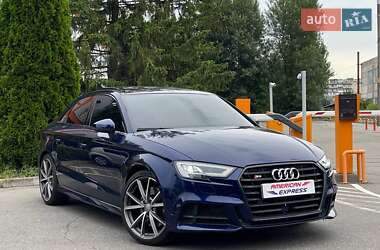 Audi S3 2017 Audi S3 2017