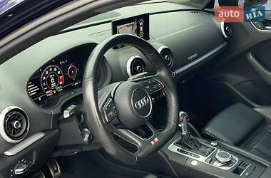 Седан Audi S3 2017 в 