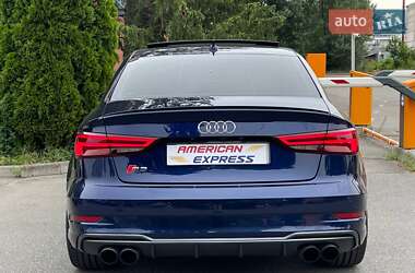 Седан Audi S3 2017 в 