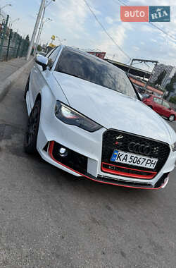 Audi S3 2016