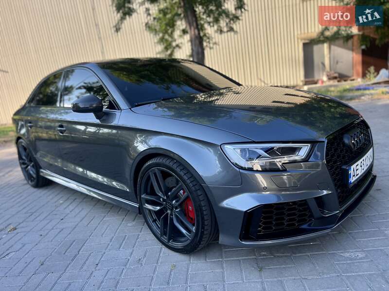 Audi S3 2016
