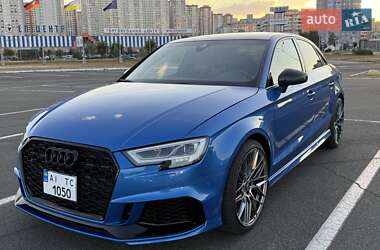 Audi S3 2017