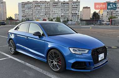 Audi S3 2017