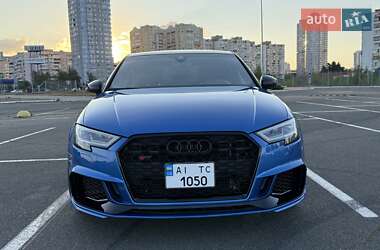 Седан Audi S3 2017 в 