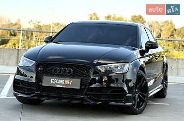 Седан Audi S3 2016 в Киеве