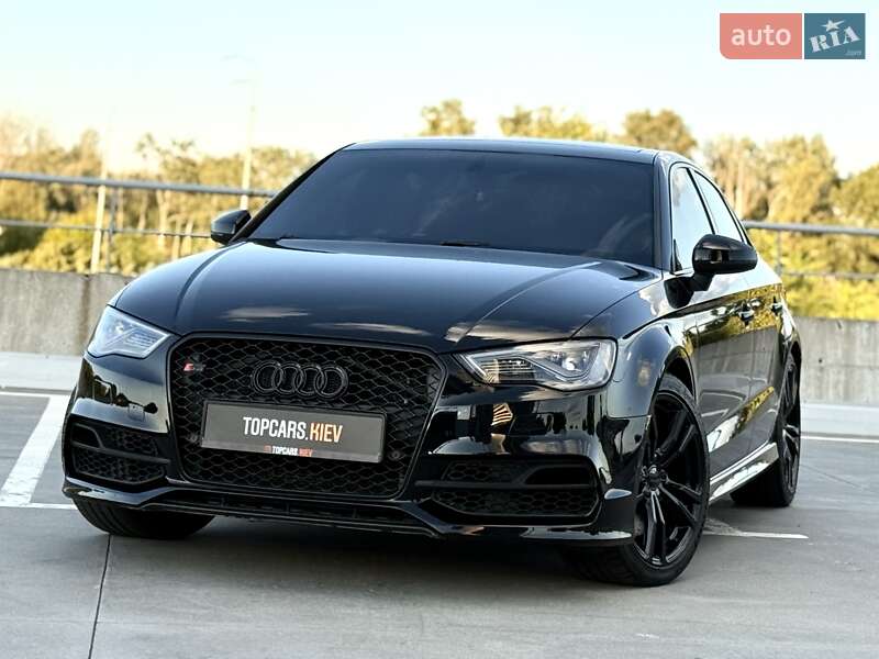 Audi S3 2016