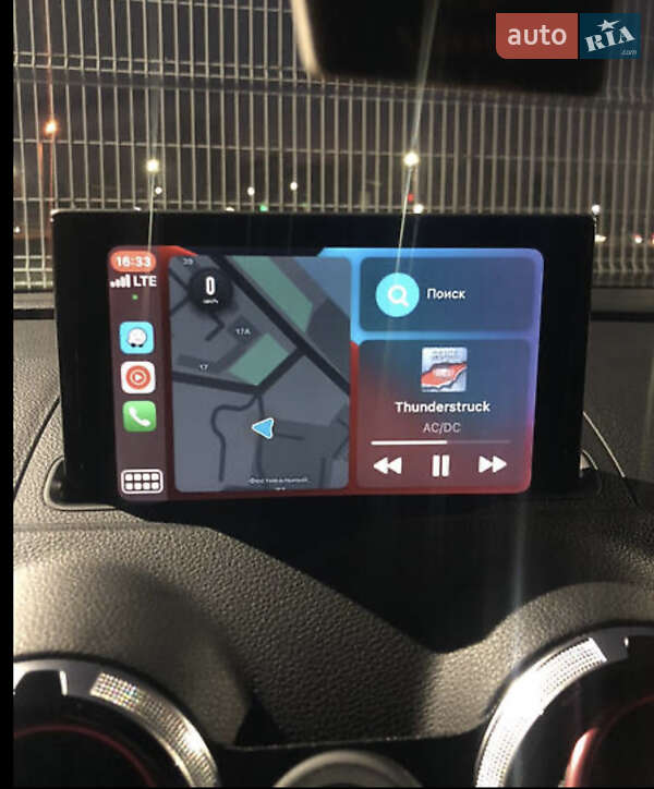 Седан Audi S3 2016 в Днепре