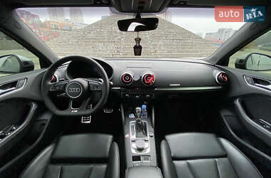 Седан Audi S3 2016 в Днепре