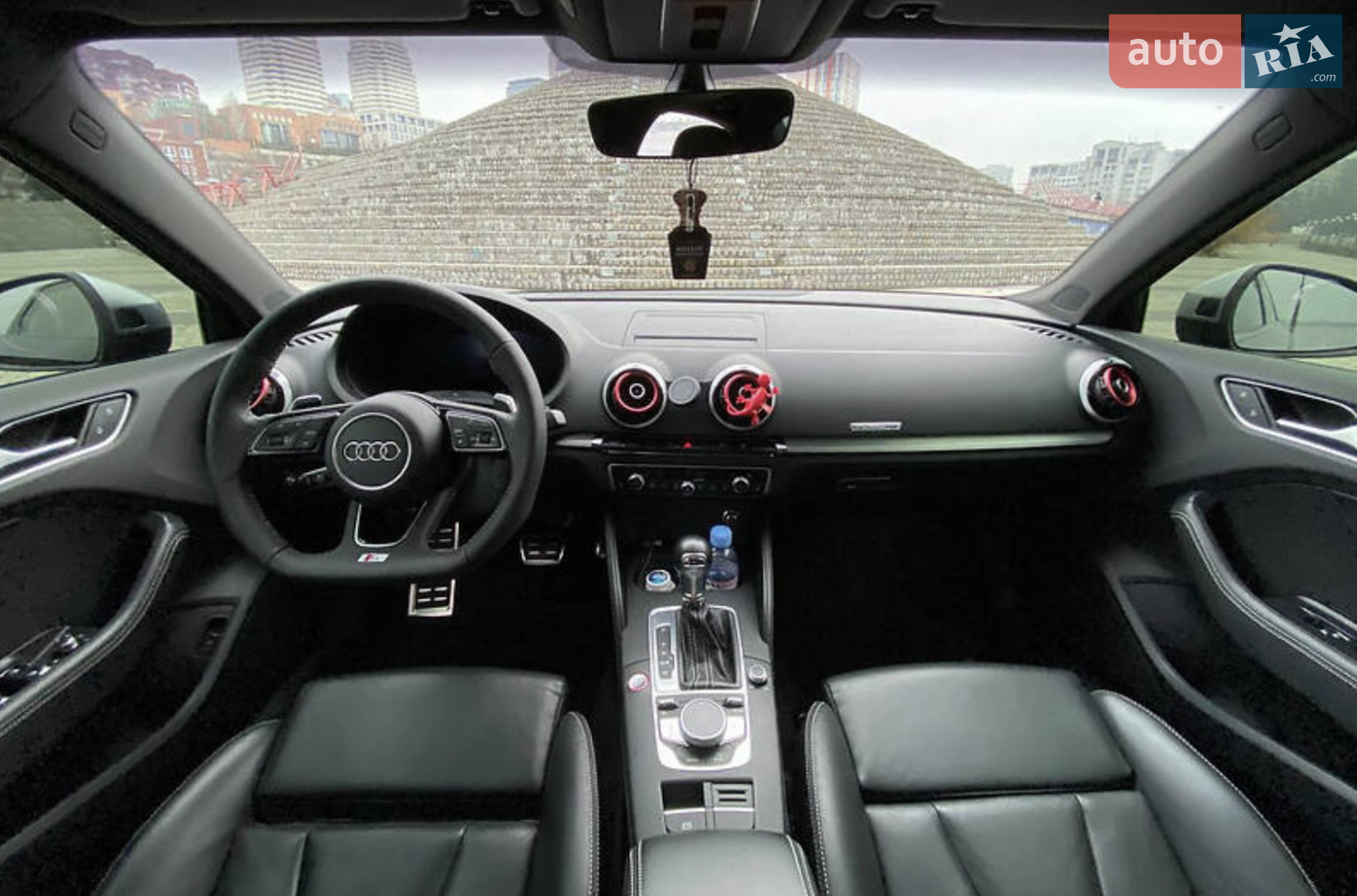 2016 Audi S3 - мініатюра 41