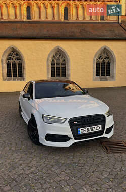 Audi S3 2015 Audi S3 2015