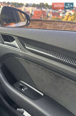 Седан Audi S3 2015 в 