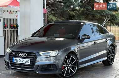 Audi S3 2017
